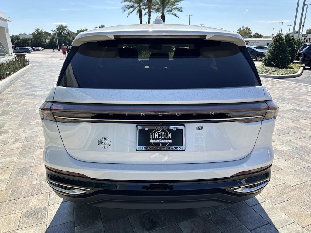 New 2026 Lincoln Nautilus Premiere CROSSOVERS