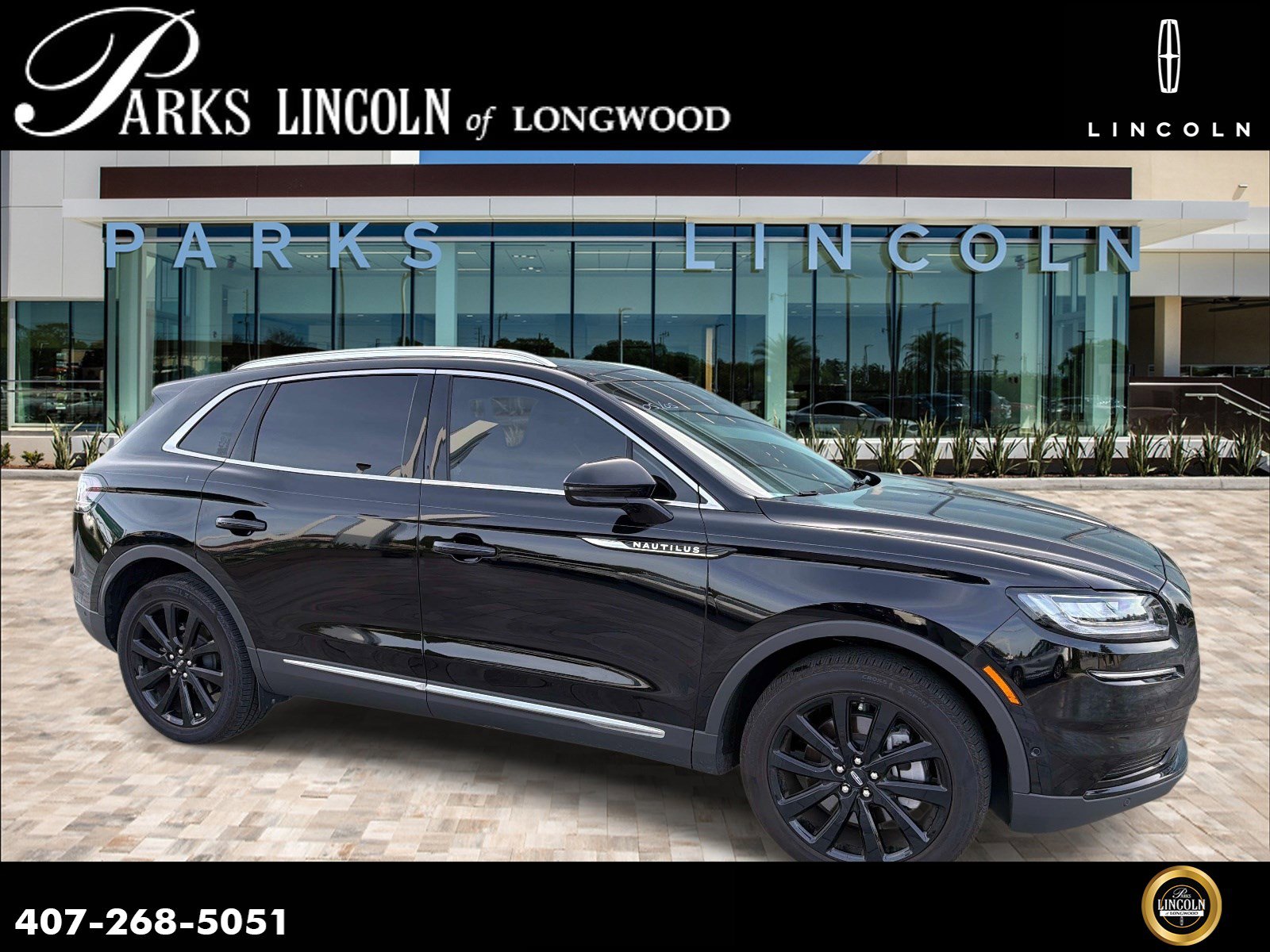 2023 Lincoln Nautilus Reserve FWD's photo