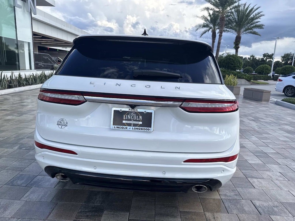 New 2025 Lincoln Corsair Reserve CROSSOVERS