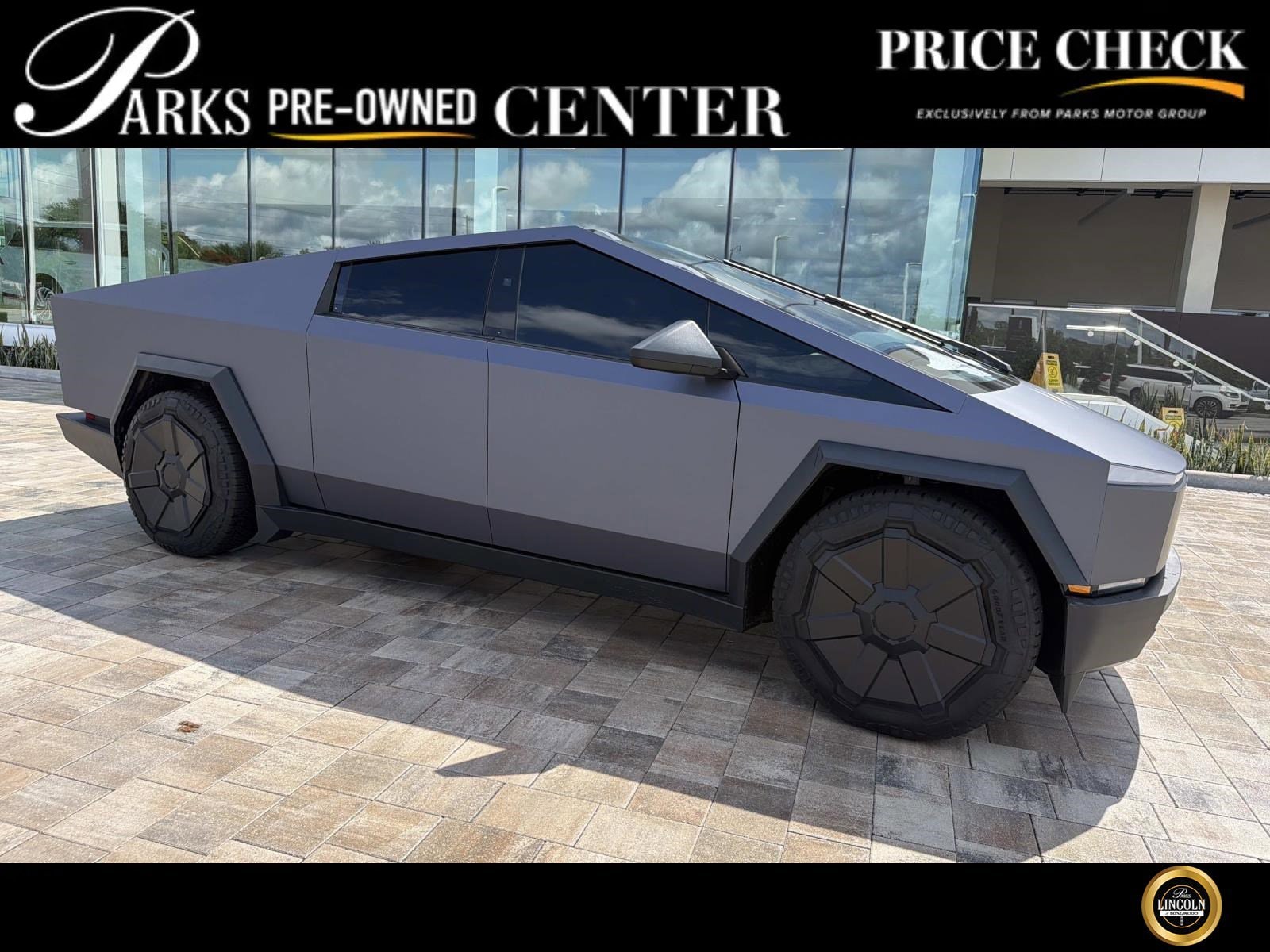 2024 Tesla Cybertruck Cyberbeast's photo