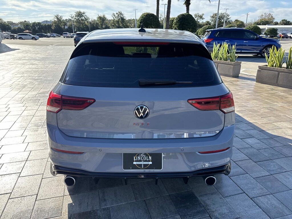 Used 2022 Volkswagen Golf GTI Autobahn Hatchback