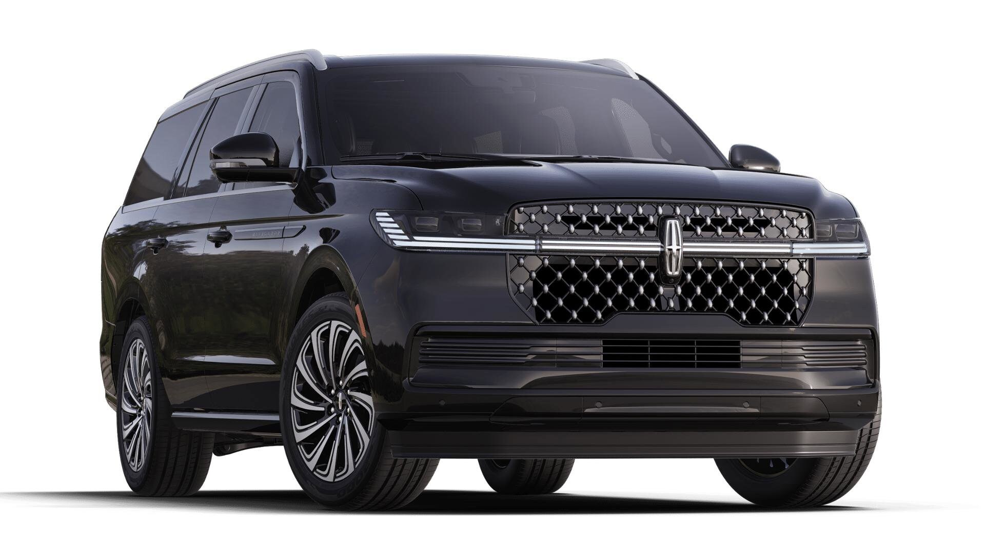 2025 Lincoln Navigator Black Label photo 3