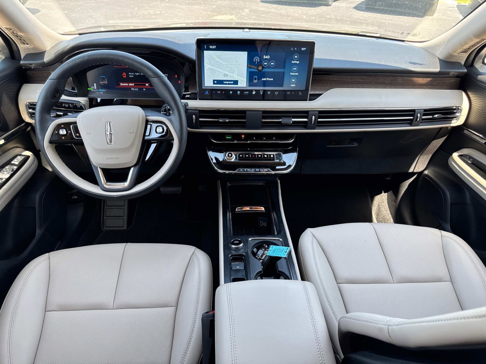 2025 Lincoln Corsair Grand Touring - Photo 24