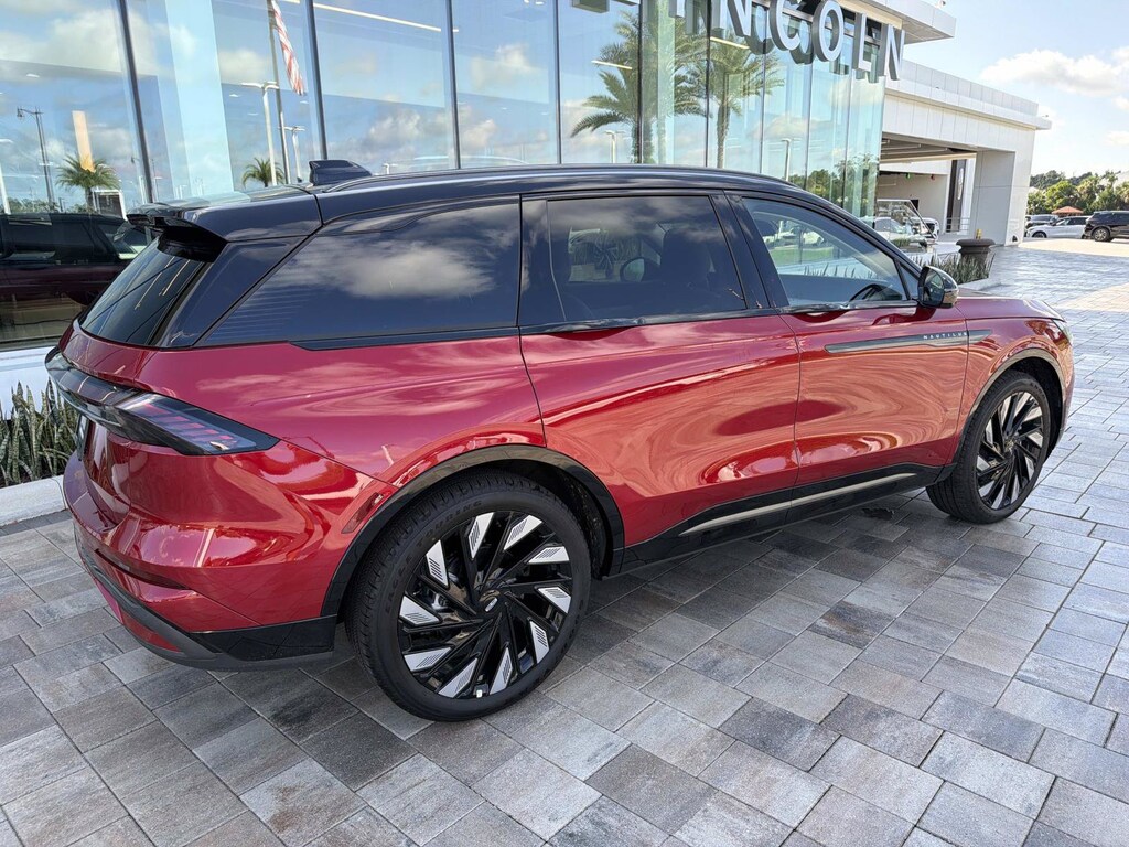 New 2026 Lincoln Nautilus Reserve CROSSOVERS