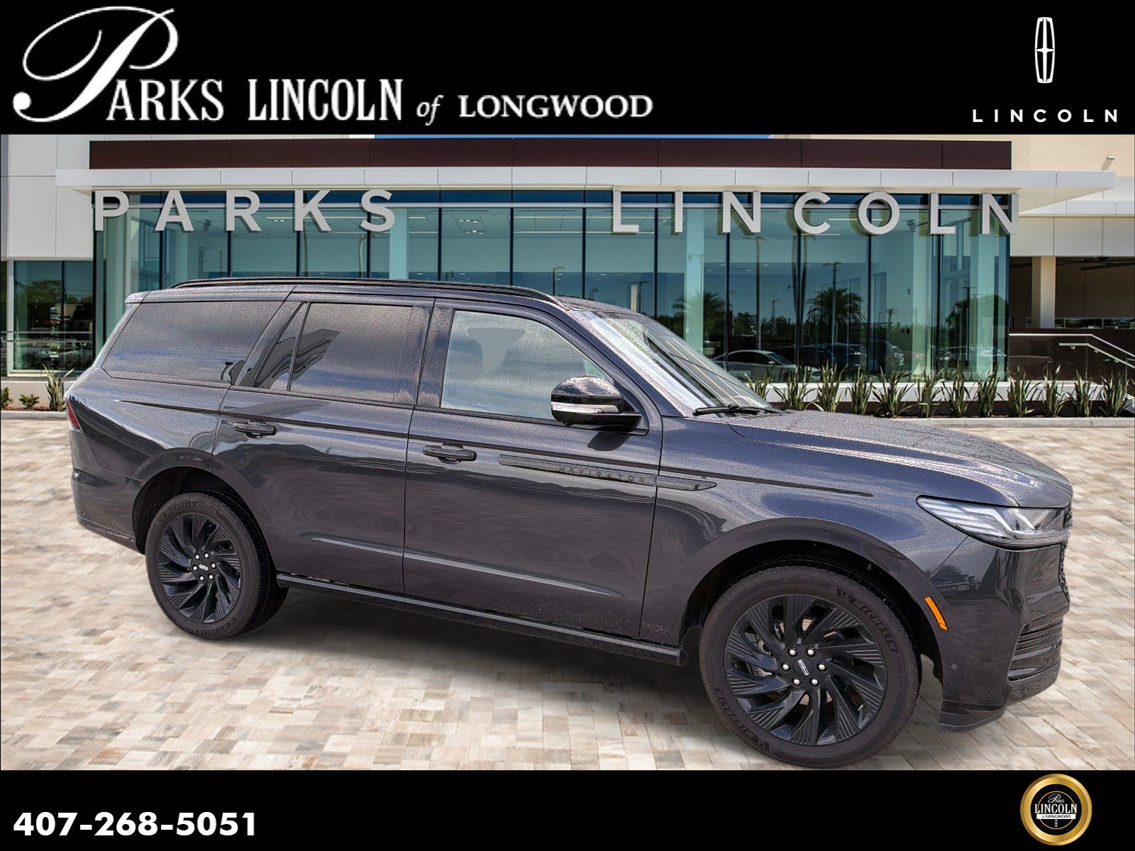 2025 Lincoln Navigator