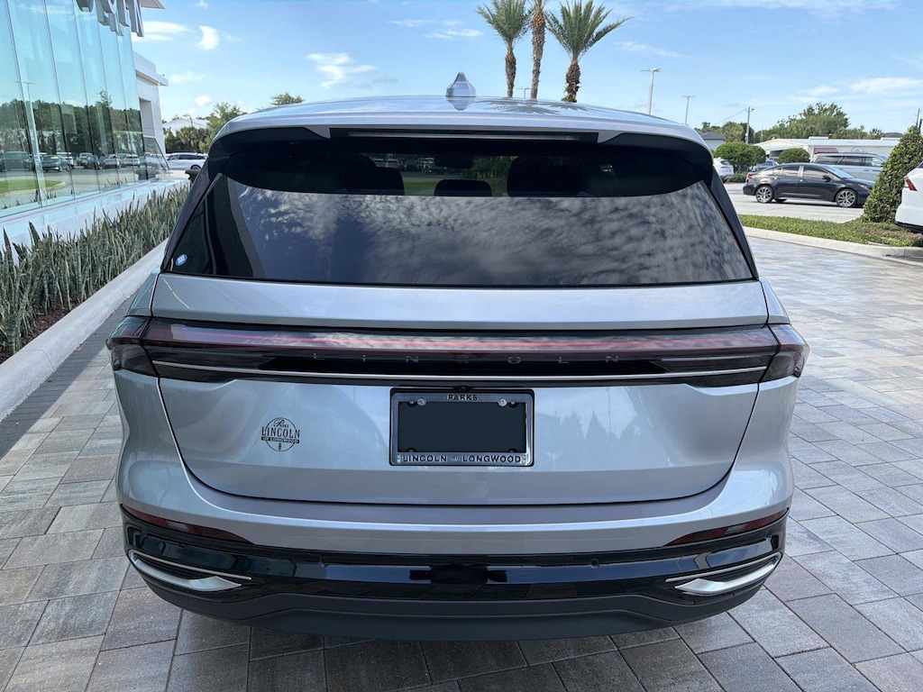 Certified 2025 Lincoln Nautilus Premiere SUV