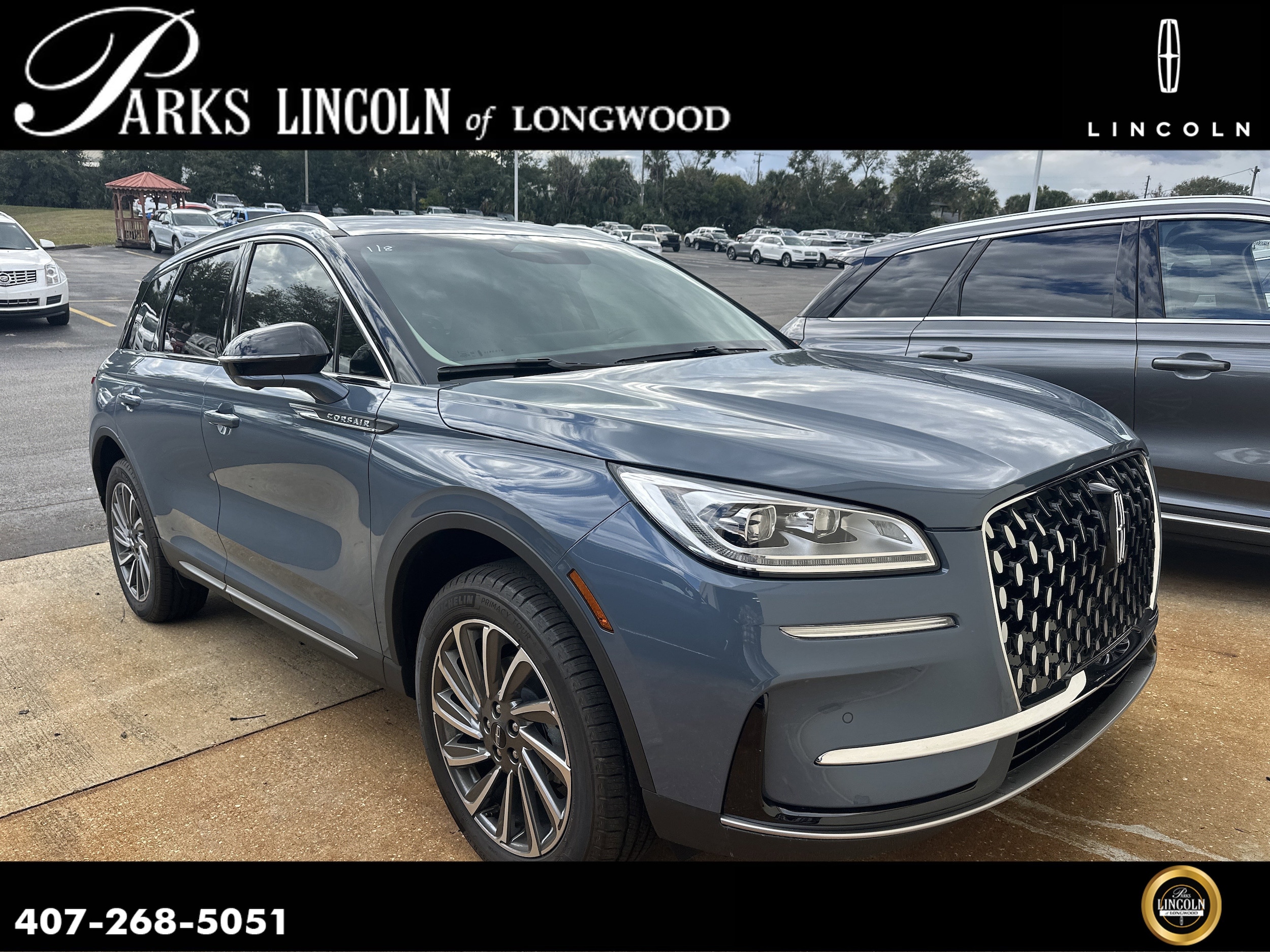 2024 Lincoln Corsair Reserve