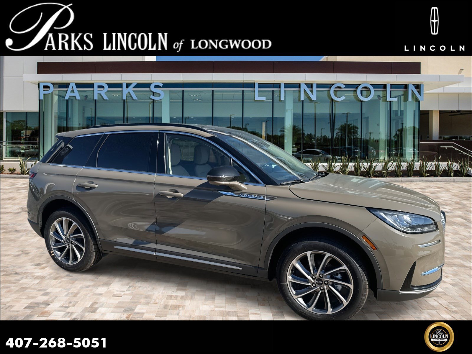 2025 Lincoln Corsair Premiere's photo