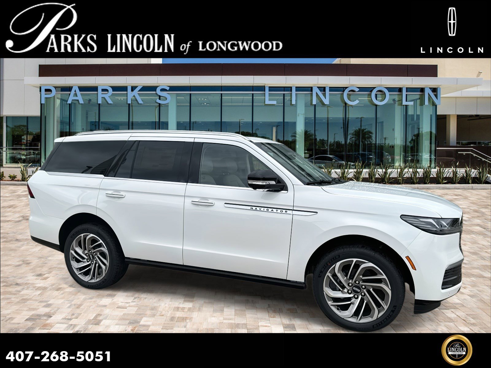 2026 Lincoln Navigator SUV 