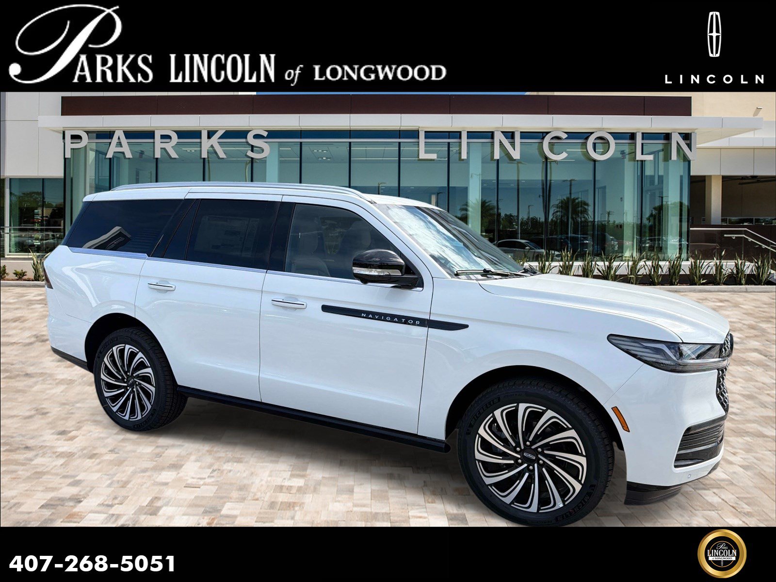 2027 Lincoln Navigator