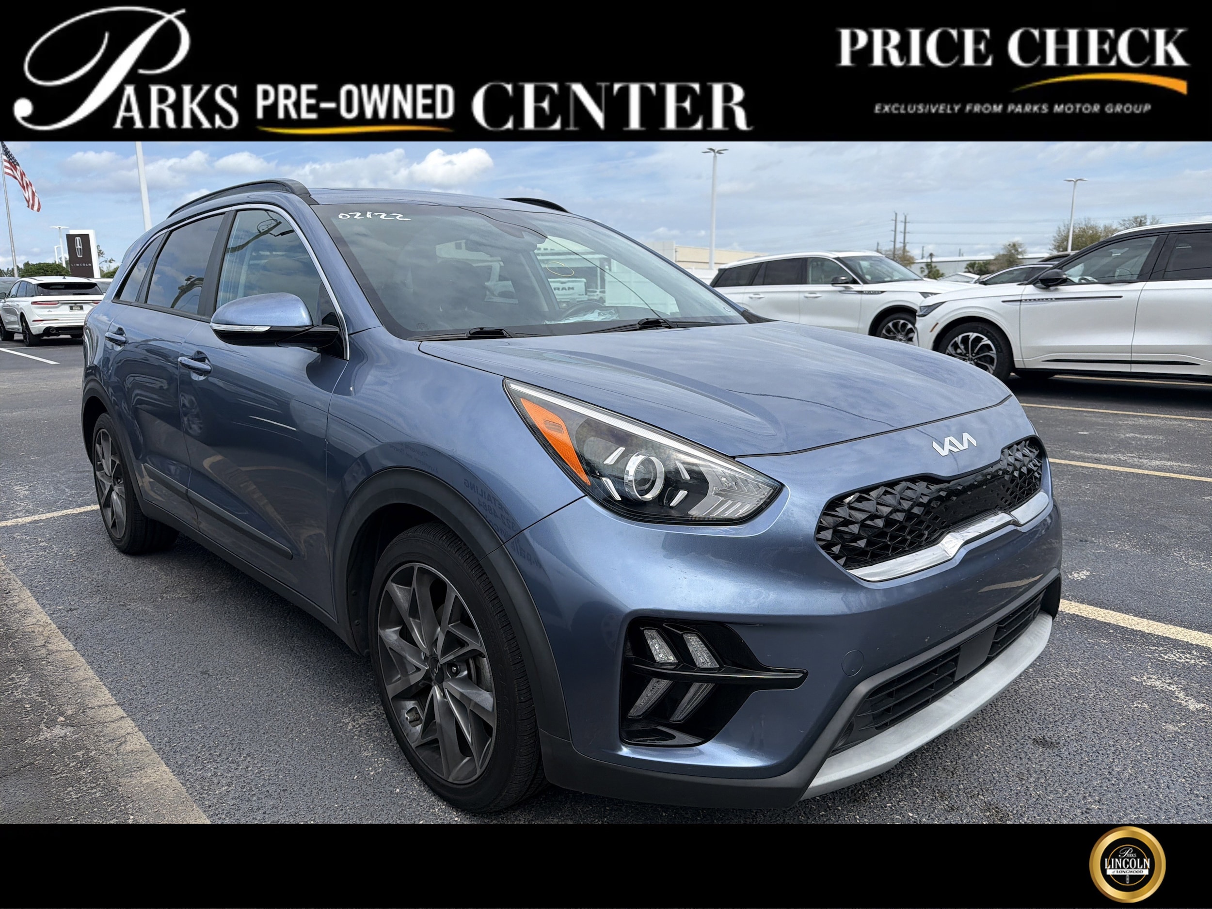 2022 Kia Niro Touring SE