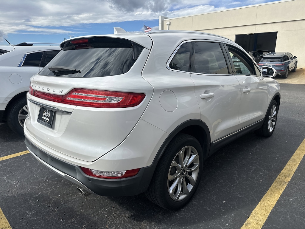 Used 2019 Lincoln MKC Select SUV