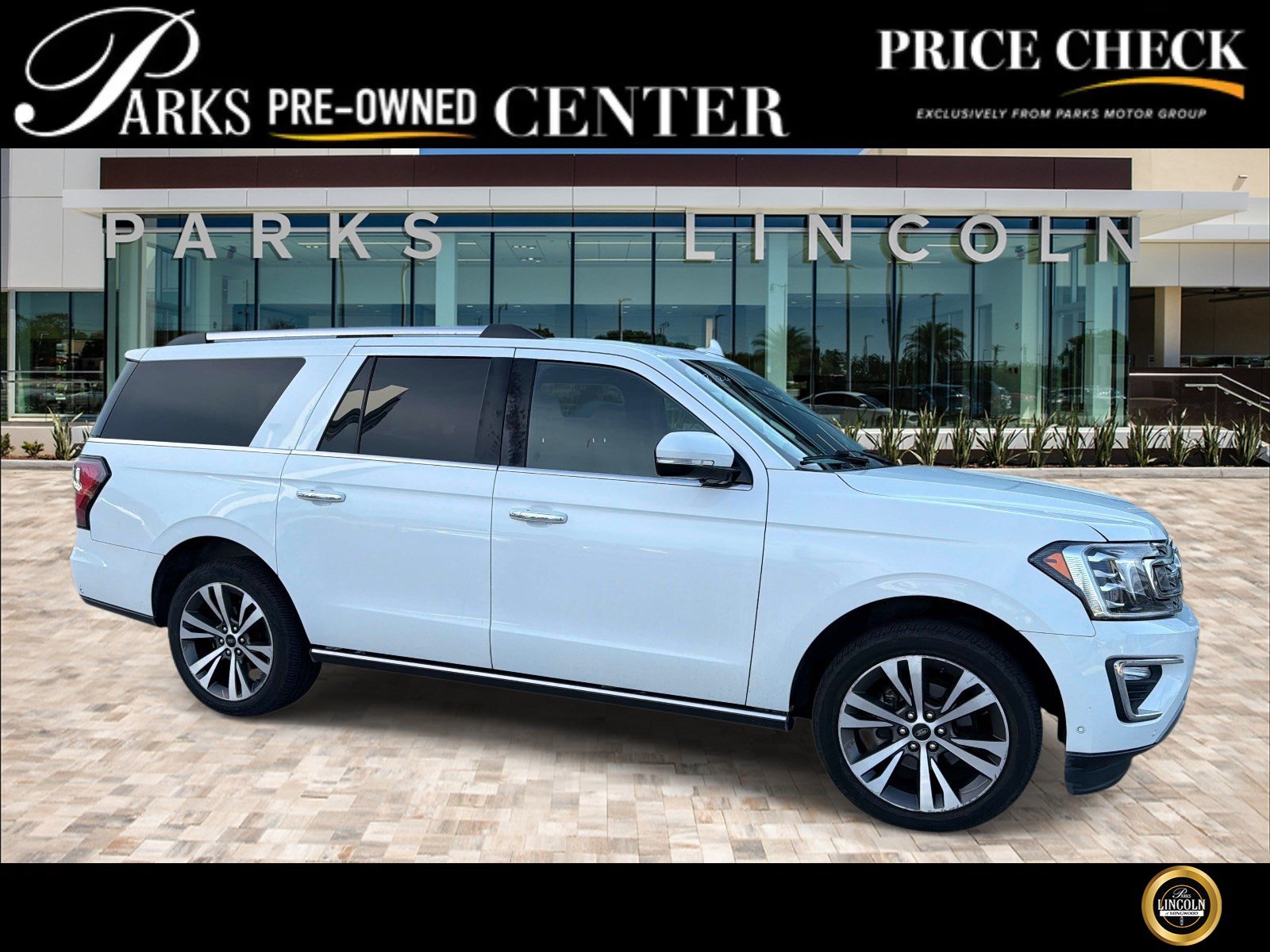 2021 Ford Expedition Max