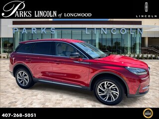 2025 Lincoln Corsair Premiere CROSSOVERS