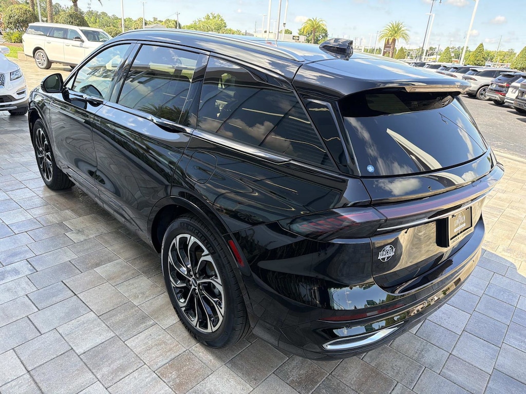 New 2026 Lincoln Nautilus Reserve CROSSOVERS