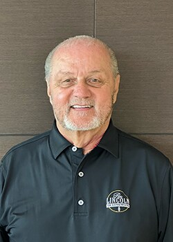 Staff member Joe Krajczewski from af4a6c91215d