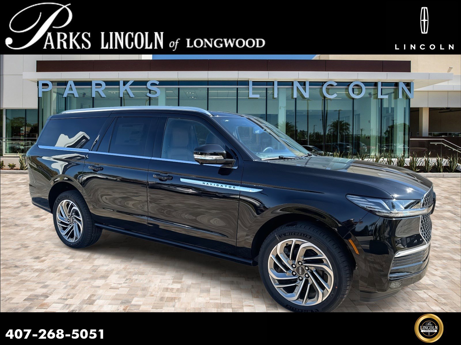 2025 Lincoln Navigator Reserve L's photo