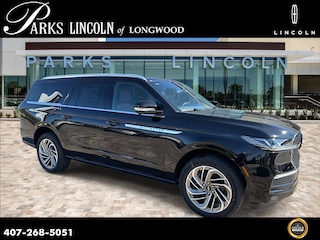 2025 Lincoln Navigator L Reserve SUV