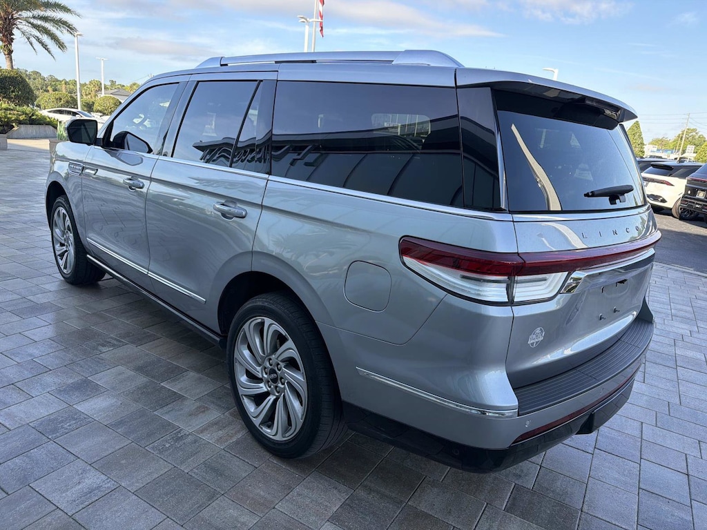 Used 2023 Lincoln Navigator Reserve SUV