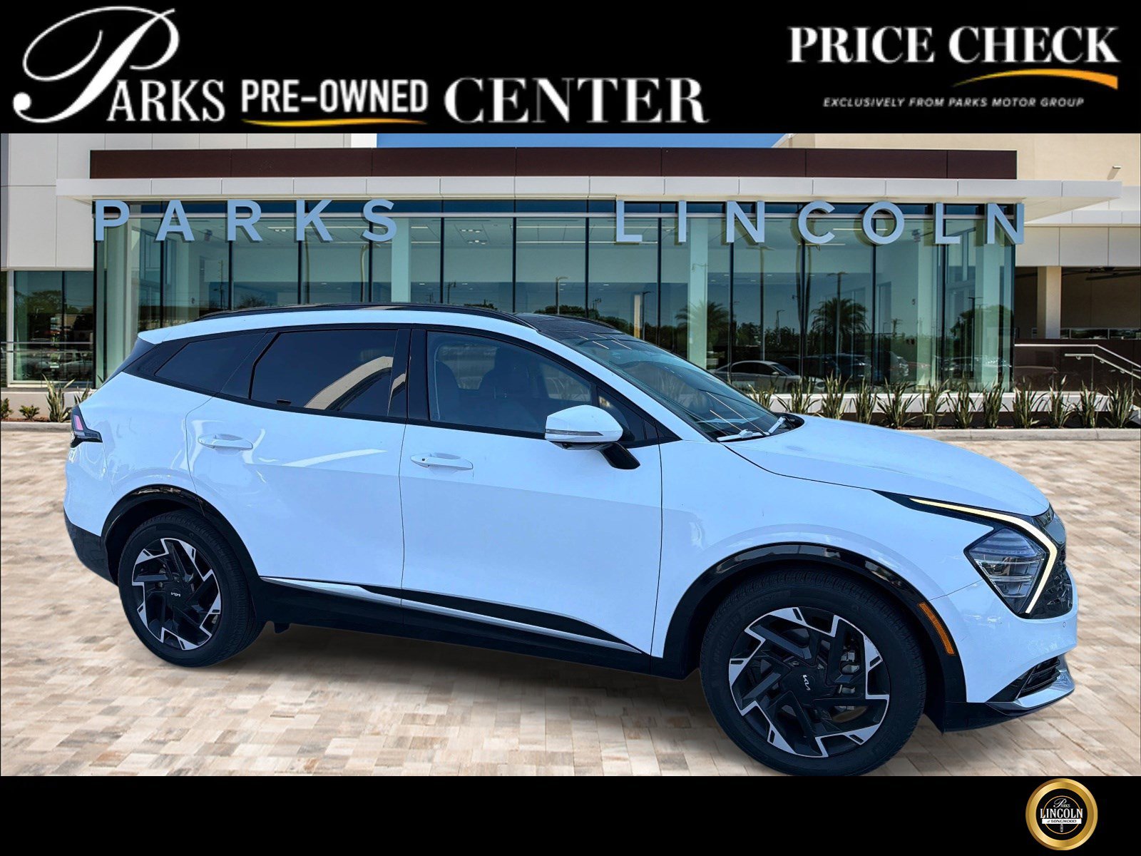 2023 Kia Sportage 2.5 SX Prestige AT's photo