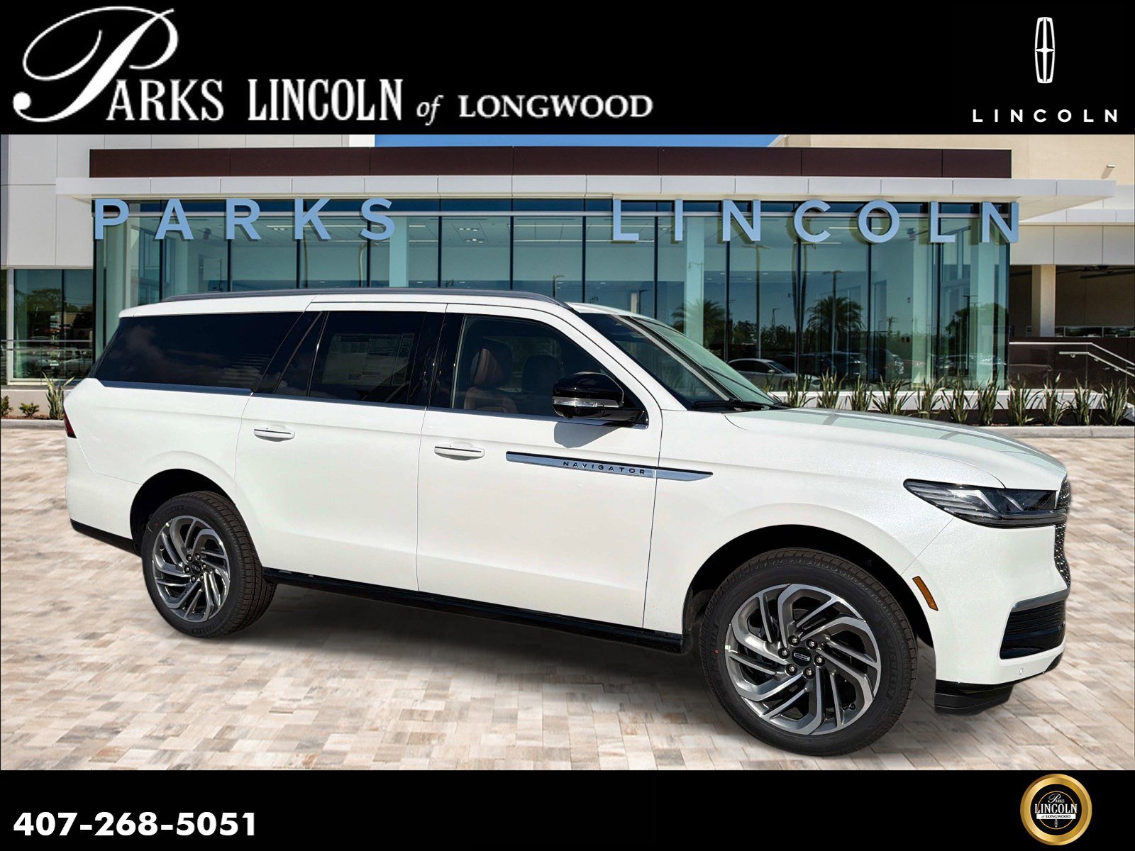 2026 Lincoln Navigator L SUV 