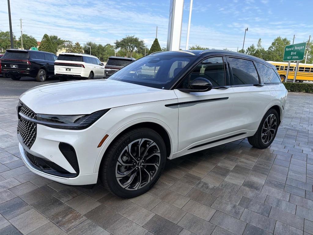 New 2026 Lincoln Nautilus Reserve CROSSOVERS