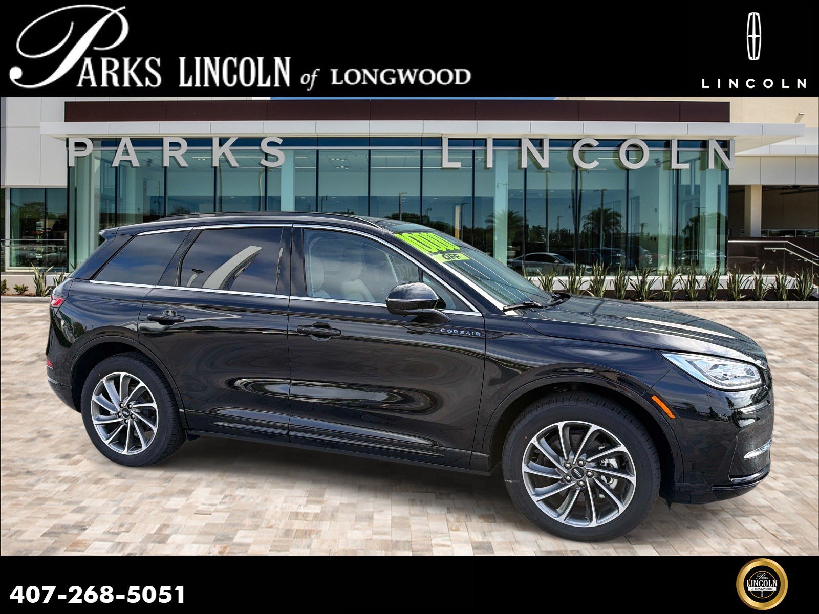 2025 Lincoln Corsair Grand Touring CROSSOVERS