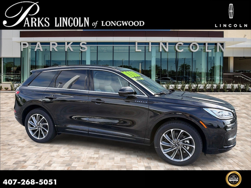 New 2025 Lincoln Corsair Grand Touring CROSSOVERS