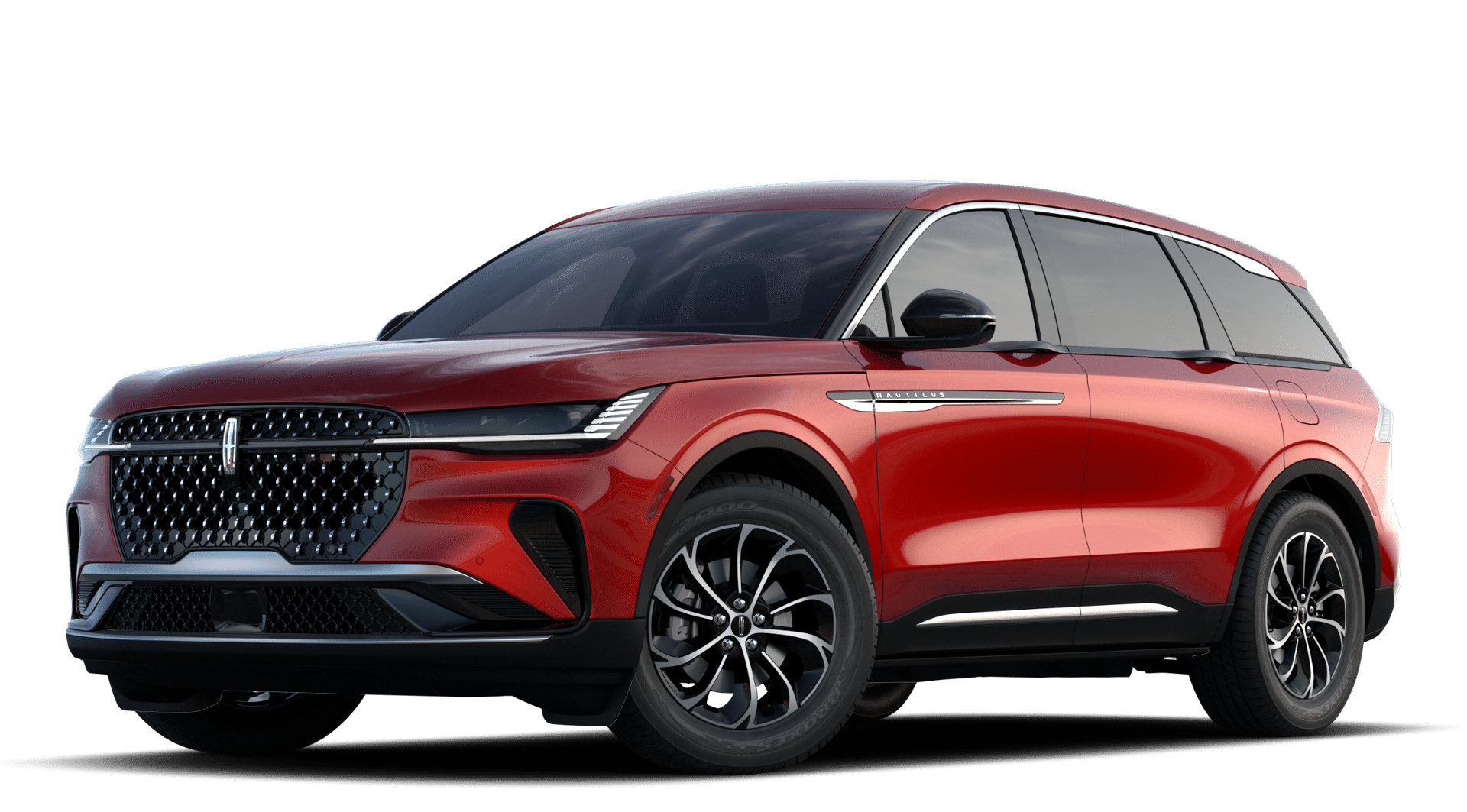 2026 Lincoln Nautilus