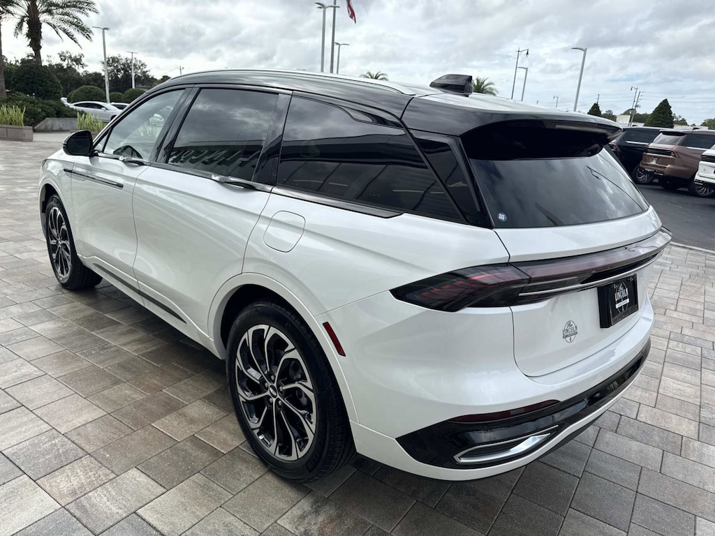 New 2026 Lincoln Nautilus Reserve CROSSOVERS