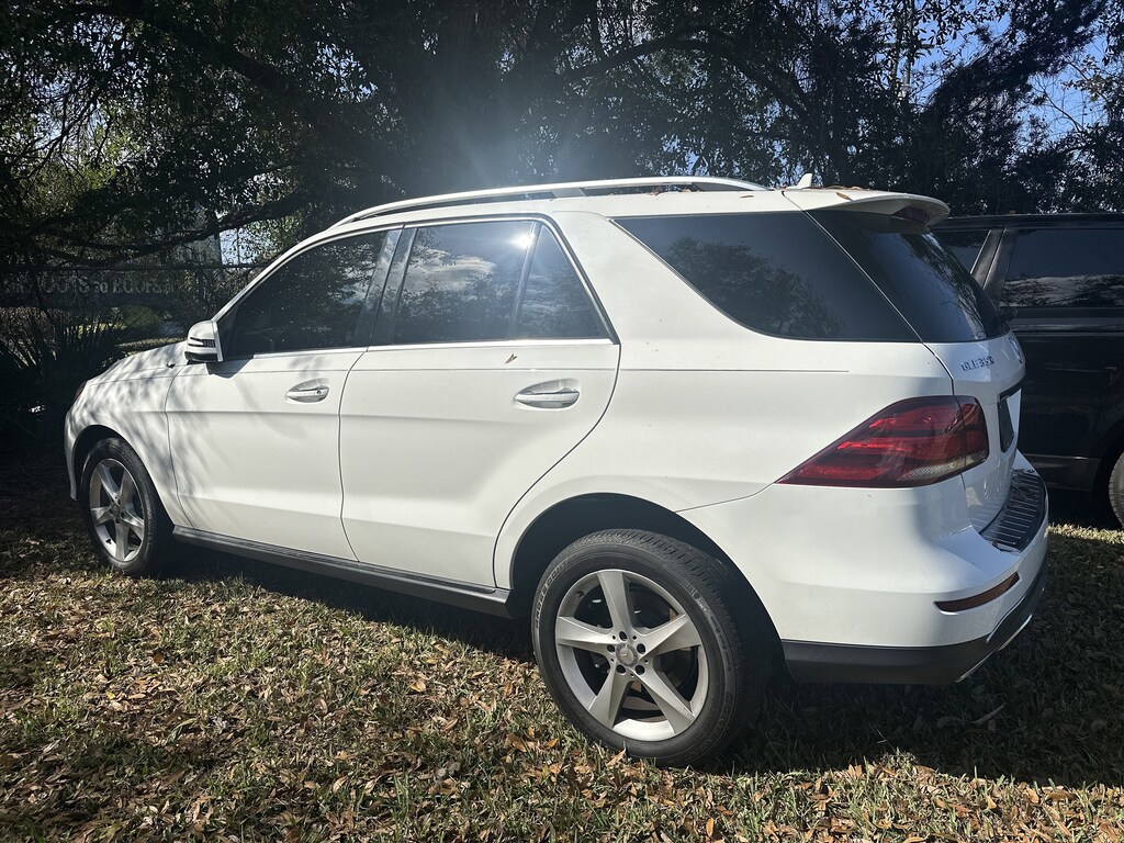 Used 2017 Mercedes-Benz GLE GLE 350 SUV