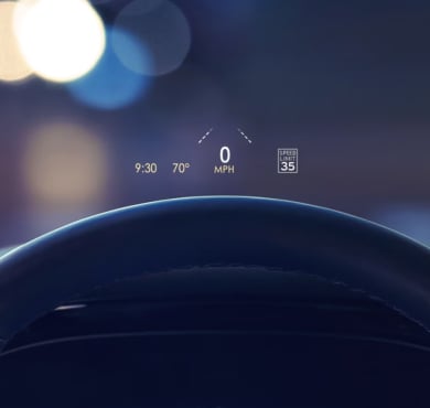 HEAD-UP DISPLAY