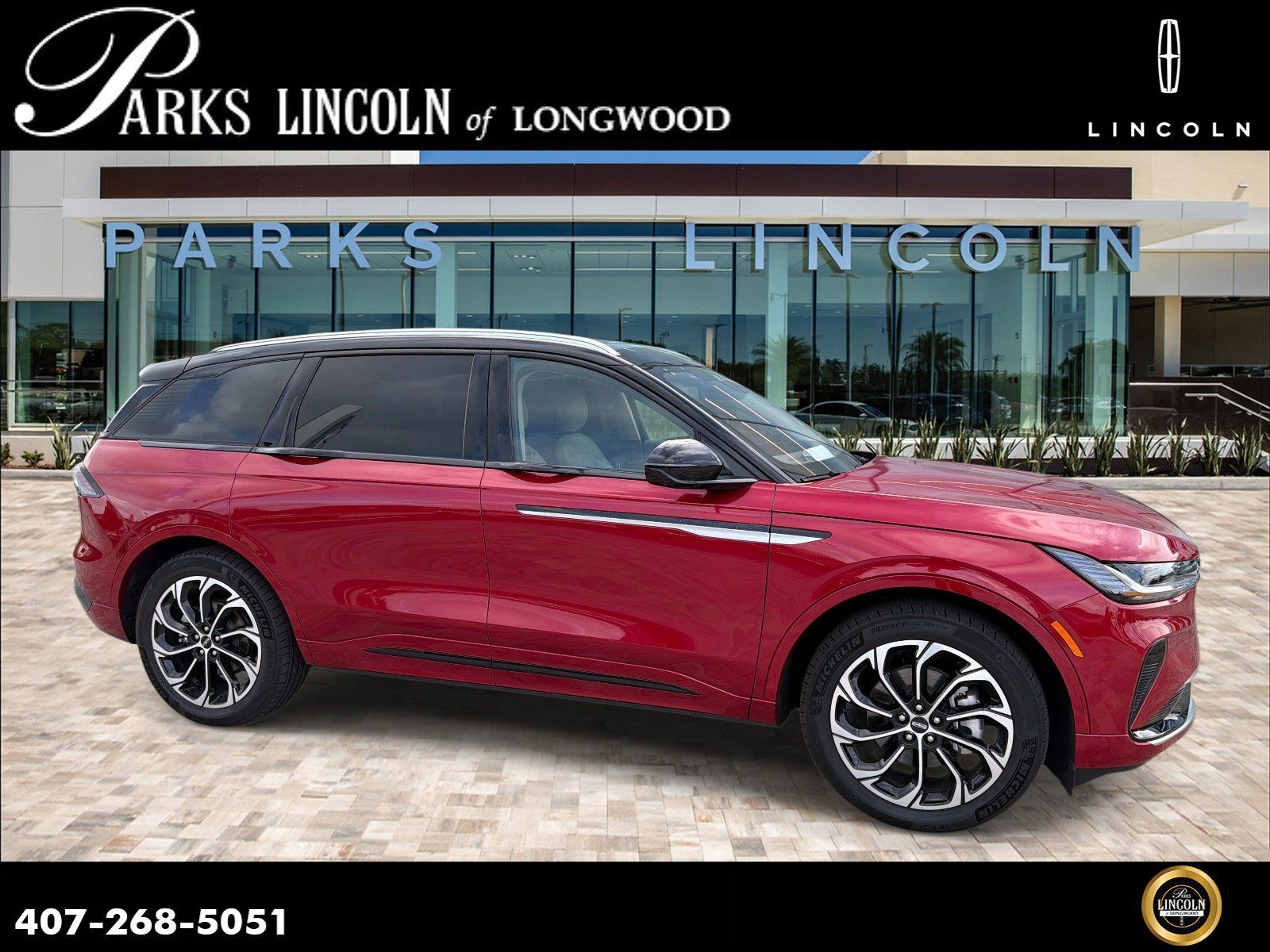 2025 Lincoln Nautilus Reserve AWD's photo