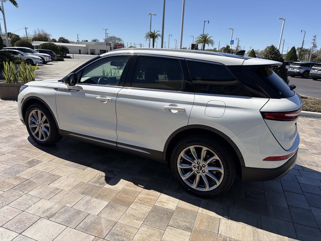 Used 2020 Lincoln Corsair Standard SUV