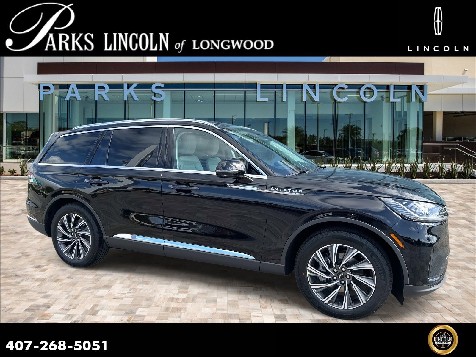 2026 Lincoln Aviator Premiere's photo