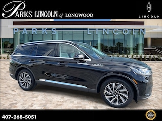 2026 Lincoln Aviator Premiere SUV