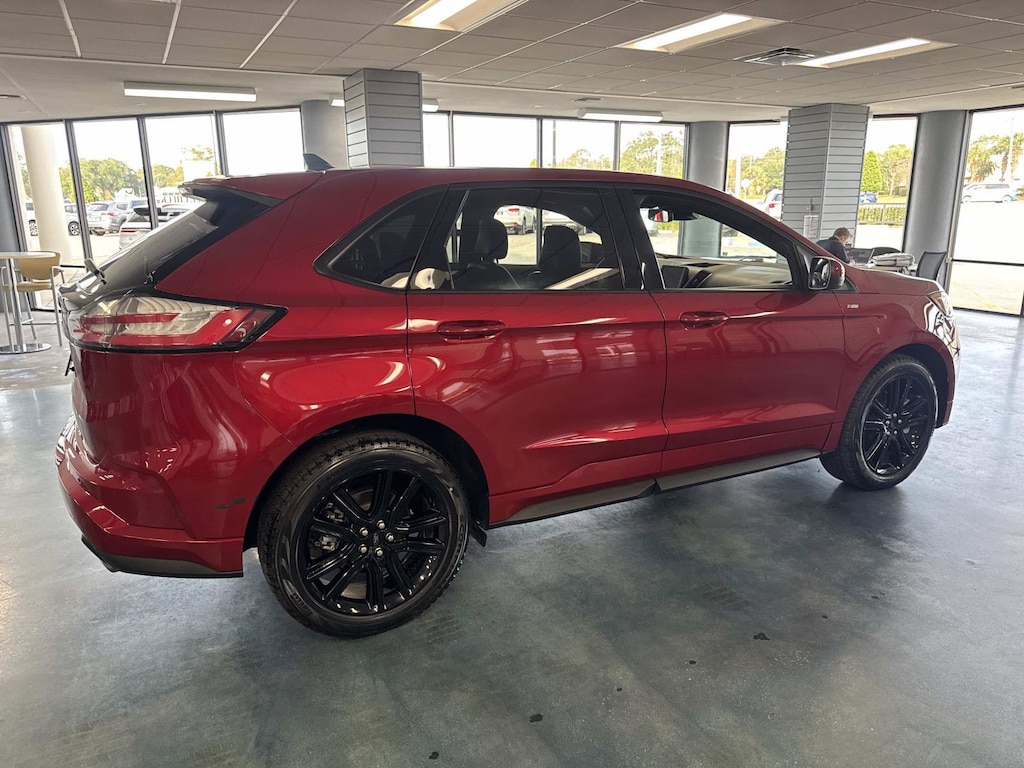 Used 2021 Ford Edge ST Line SUV