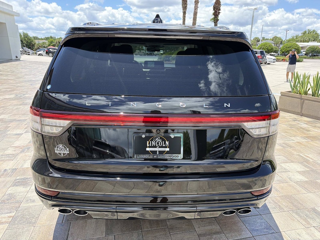 New 2026 Lincoln Aviator Premiere SUV