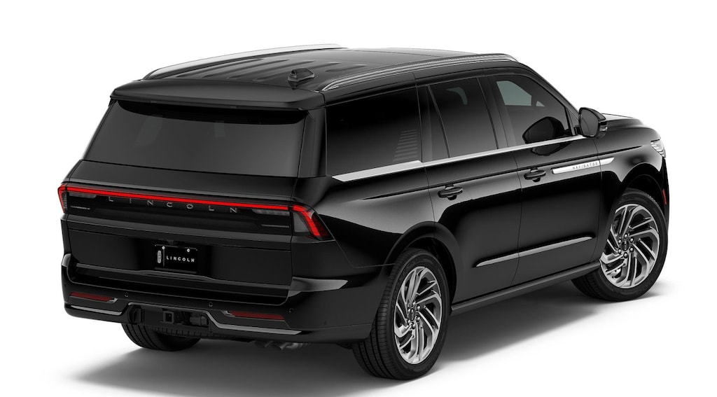 New 2026 Lincoln Navigator Reserve SUV