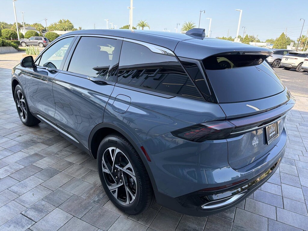 New 2026 Lincoln Nautilus Premiere CROSSOVERS