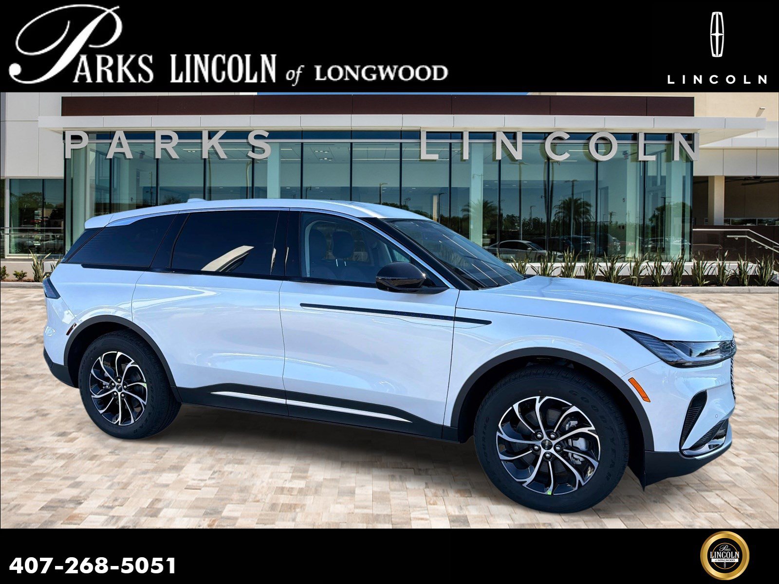 2026 Lincoln Nautilus
