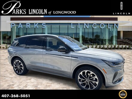 2025 Lincoln Nautilus Reserve CROSSOVERS