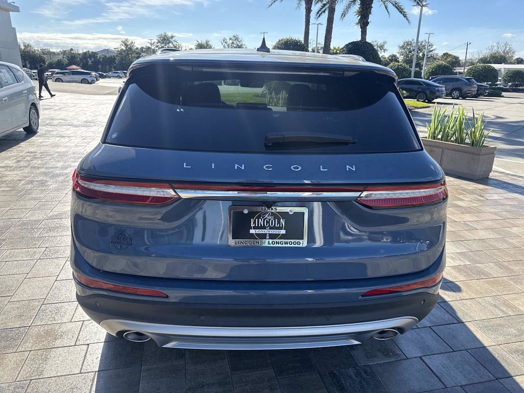 New 2026 Lincoln Corsair Premiere CROSSOVERS