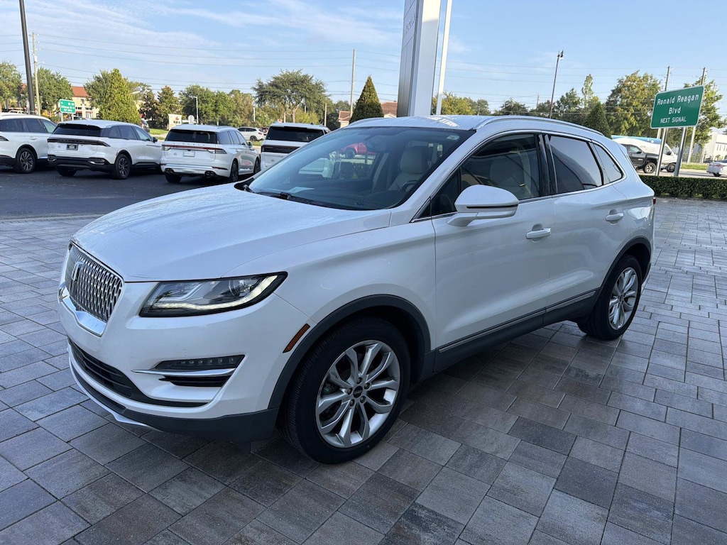 Used 2019 Lincoln MKC Select SUV