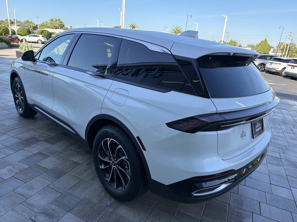 New 2026 Lincoln Nautilus Premiere CROSSOVERS