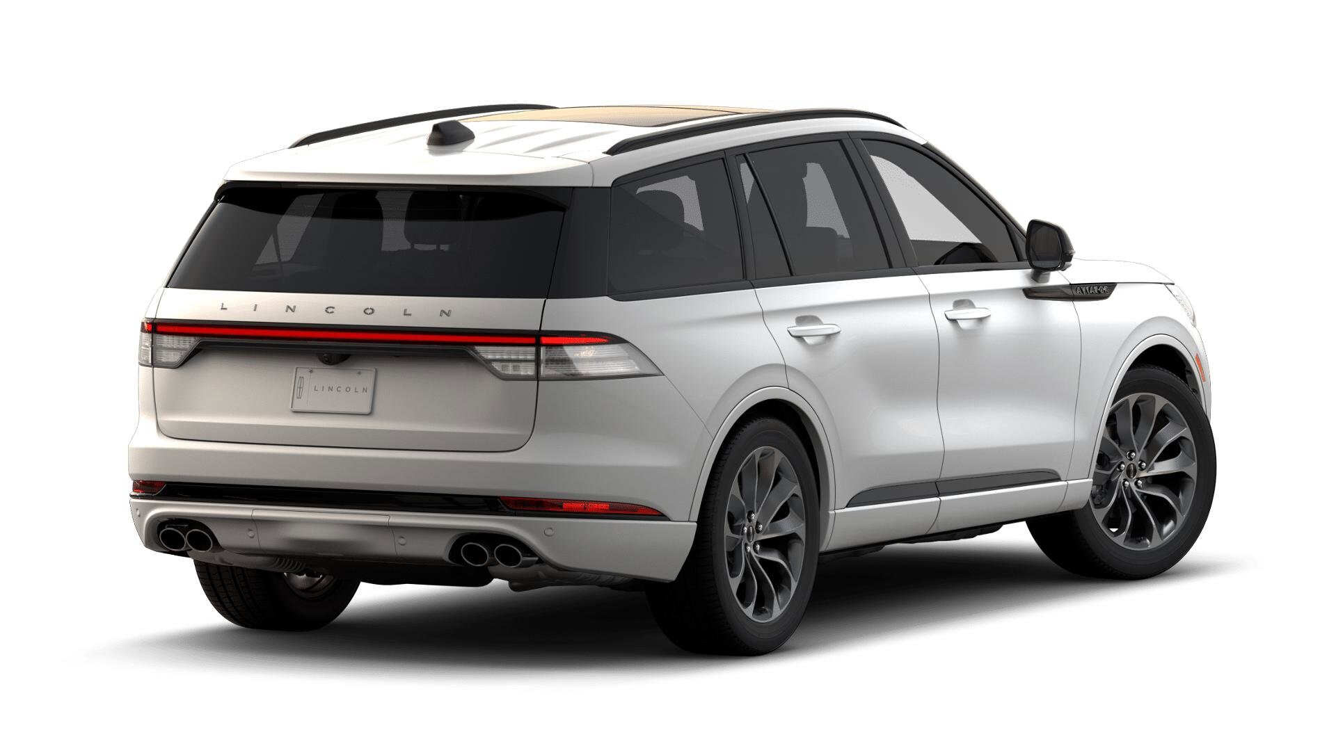 2025 Lincoln Aviator Premiere photo 2