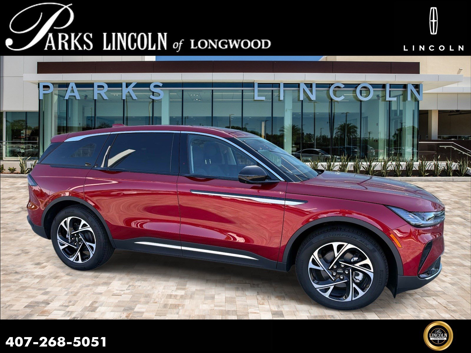 2026 Lincoln Nautilus