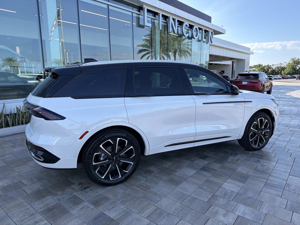 New 2026 Lincoln Nautilus Reserve CROSSOVERS