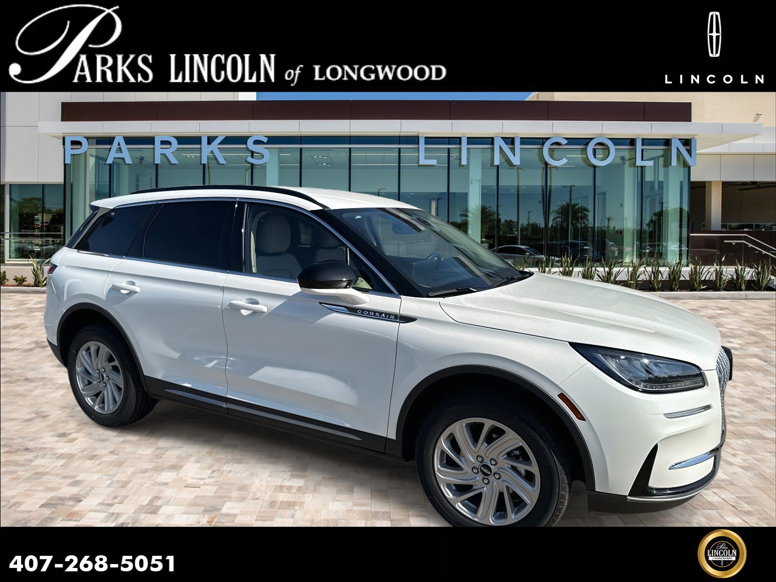 2026 Lincoln Corsair Premiere's photo