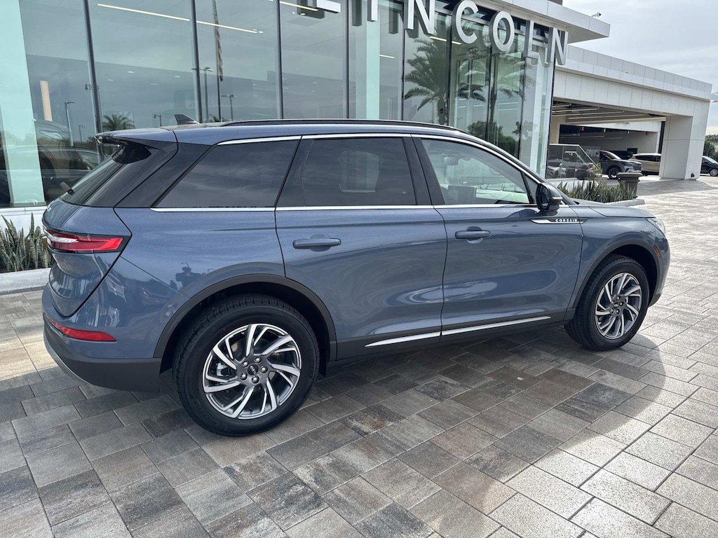 New 2026 Lincoln Corsair Premiere CROSSOVERS